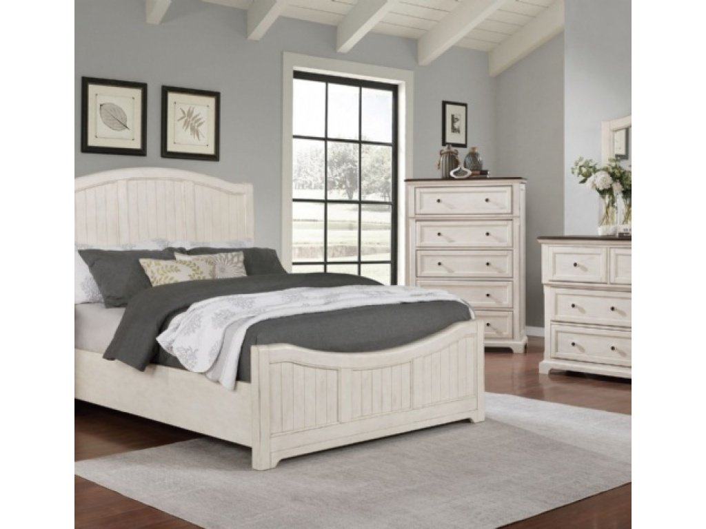 Vintage Estates Queen Size Bed